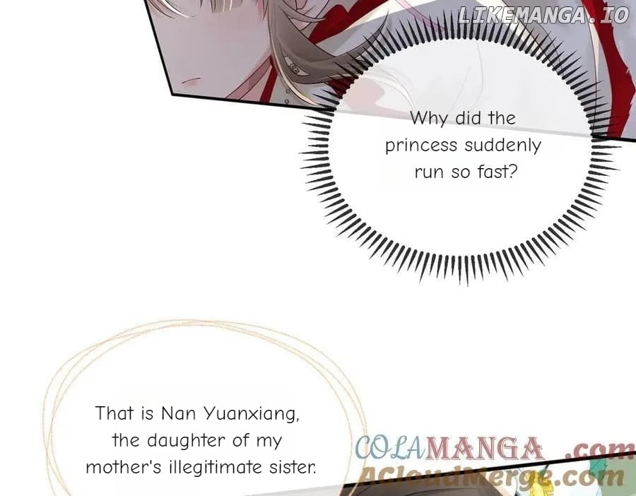 The Tyrant’s Family Lasts Thanks To Her Inner Voice Chapter 21 - page 35